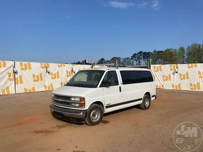 Chevrolet Express Cargo Van