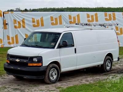 Chevrolet Express Cargo Van