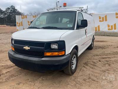 Chevrolet Express Cargo Van