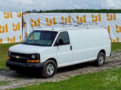 Chevrolet Express Cargo Van