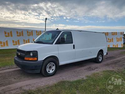 Chevrolet Express Cargo Van