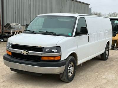 Chevrolet Express Cargo Van