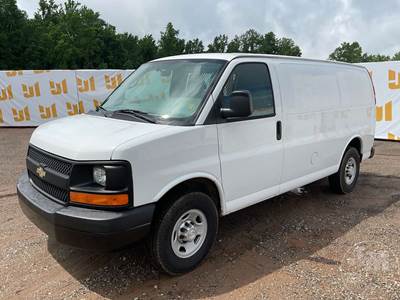 Chevrolet Express Cargo Van