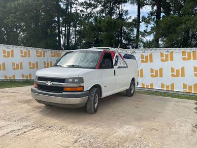 Chevrolet Express Cargo Van