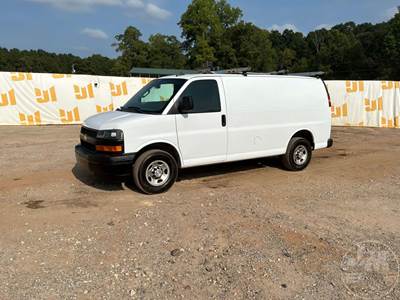 Chevrolet Express Cargo Van