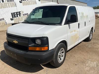 Chevrolet Express Cargo Van