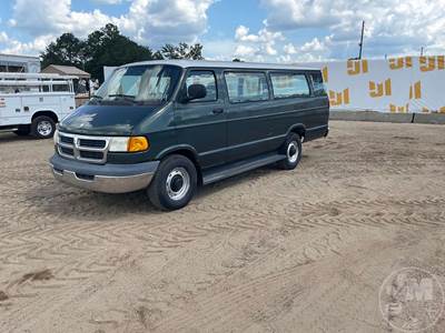 Dodge Ram Wagon Cargo Van
