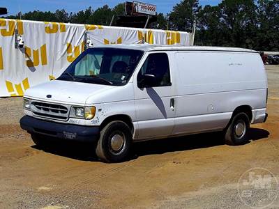 Ford E-150 Cargo Van