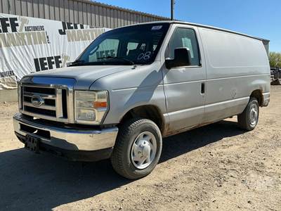 Ford E-150 Cargo Van