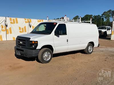 Ford E-150 Cargo Van
