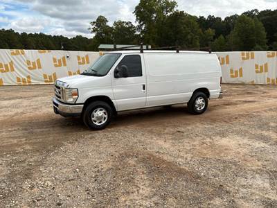 Ford E-150 Cargo Van