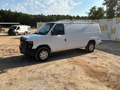 Ford E-250 Cargo Van