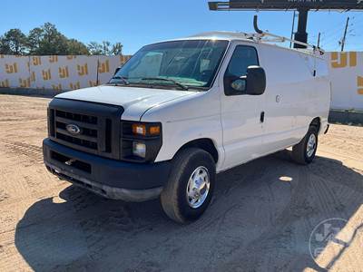 Ford E-250 Cargo Van