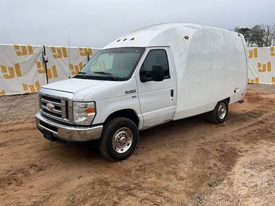 Ford E-350 Cargo Van