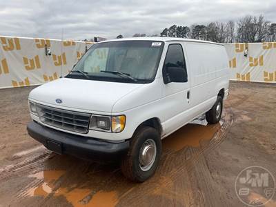 Ford E-350 Econoline Cargo Van