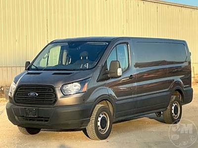 Ford Transit 250 Cargo Van