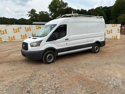Ford Transit 250 Cargo Van