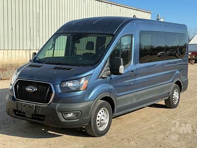 Ford Transit 350 Cargo Van