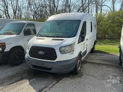 Ford Transit 350 Cargo Van