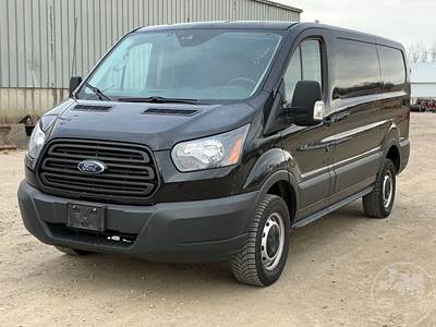 Ford Transit Cargo Van