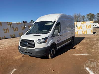 Ford Transit Cargo Van