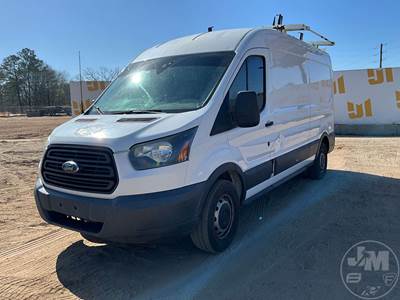 Ford Transit Cargo Van