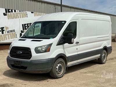 Ford Transit Cargo Van