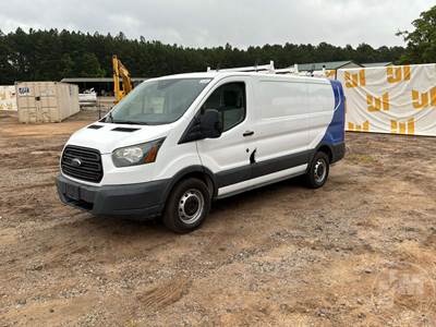 Ford Transit Cargo Van