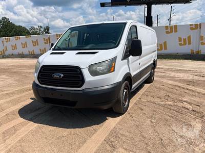 Ford Transit Cargo Van