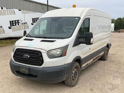 Ford Transit Cargo Van