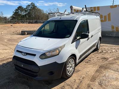 Ford Transit Connect Cargo Van