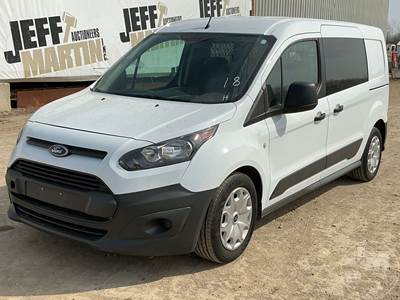 Ford Transit Connect Cargo Van