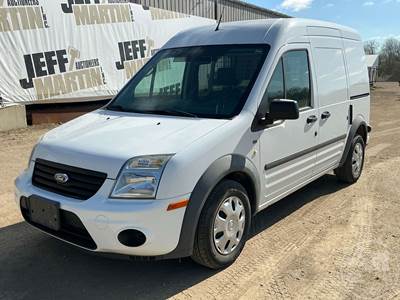 Ford Transit Connect Cargo Van