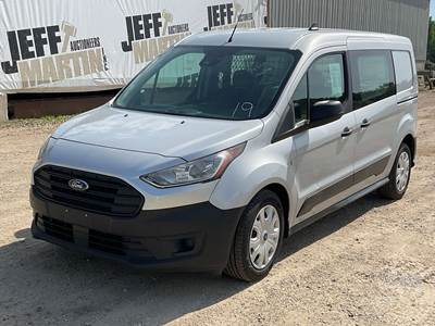 Ford Transit Connect Cargo Van
