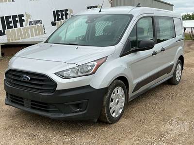 Ford Transit Connect Cargo Van
