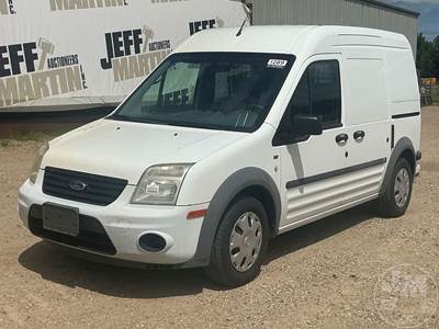 Ford Transit Connect Cargo Van