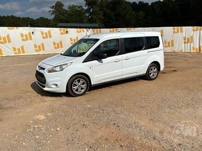 Ford Transit Connect Cargo Van