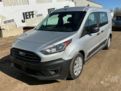 Ford Transit Connect Cargo Van