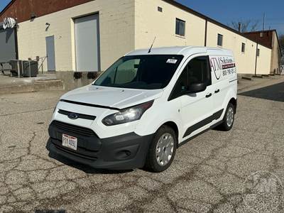 Ford Transit Connect XL Cargo Van