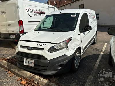 Ford Transit Connect XL Cargo Van