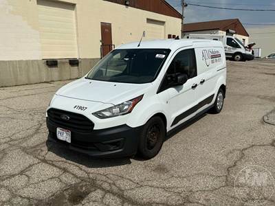Ford Transit Connect XL Cargo Van