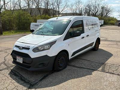 Ford Transit Connect XL Cargo Van