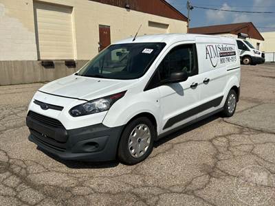 Ford Transit Connect XL Cargo Van