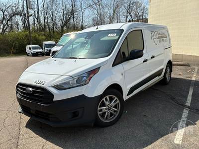 Ford Transit Connect XL Cargo Van