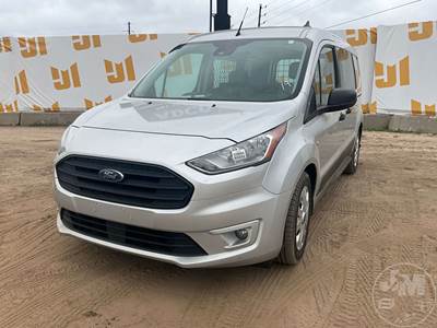 Ford Transit Connect XLT Cargo Van