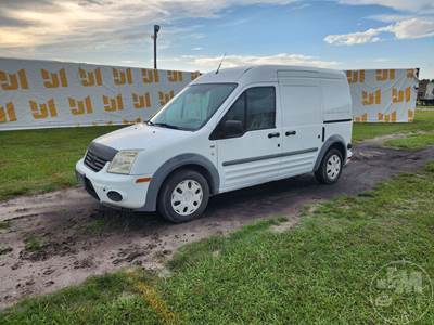 Ford Transit Connect XLT Cargo Van