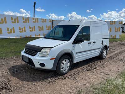 Ford Transit Connect XLT Cargo Van