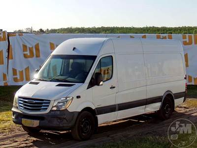 Freightliner Sprinter Cargo Van
