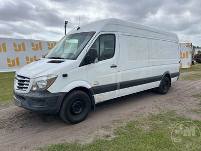 Freightliner Sprinter Cargo Van