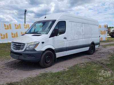 Freightliner Sprinter Cargo Van